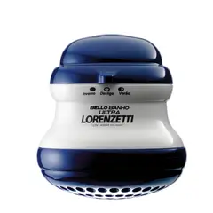 Lorenzetti - Chuveiro Elétrico 127V 5500W Bello Banho Ultra Azul
