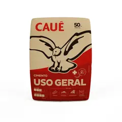 Cauê - Cimento CPIIF32 Uso Geral 50kg