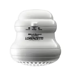 Lorenzetti - Chuveiro Bello Banho 127V 5500W Branco