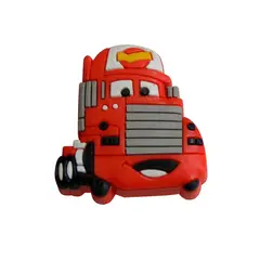 Italyline - Puxador Ii5540 045 Pvc, Vermelho