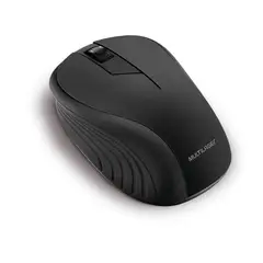Multilaser - Mouse S/ Fio 2.4 Ghz Usb, Preto