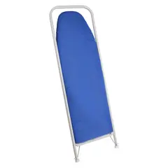 Kleine - Tábua de Passar Roupas Para Portas Branco 107x36cm Wolke