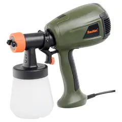 Bauker - Pistola Pulverizadora 400W 127V Verde