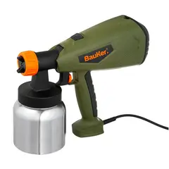 Bauker - Pistola Para Pintura 500W 127V