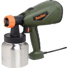 Bauker - Kit Pistola para Pintura 500W 220V Verde