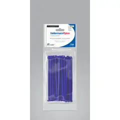 Hellermann - Abraçadeira Nylon T30R Azul 3,6X150mm Embalagem Com 100 Unidades