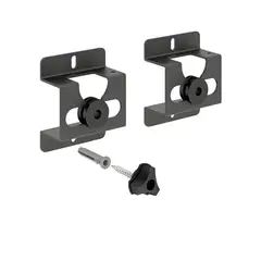 Multivisão - Suporte Fixo para Tv de 14'' a 100'' Preto