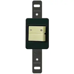 Alumbra - Módulo Interruptor Bipolar 10A Branco Tradicional