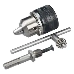 Bosch - Adaptador SDS Plus Com Mandril Cinza
