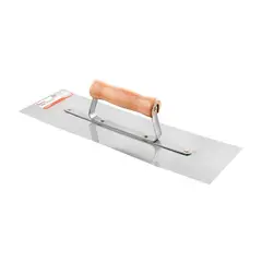 Cortag - Desempenadeira Aço 38 cm Lisa