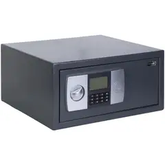 Fixser - Cofre Digital Laptop com Visor LCD