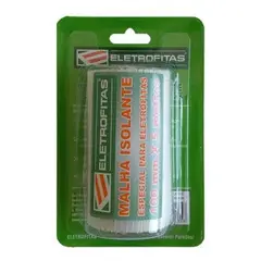 Eletrofita - Tela de Fibra de Vidro 100Mm X 5M
