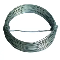 Foxmix - Arame Galvanizado N26 Rolinho 10m