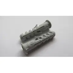 Foxmix - Buchas com Anel Nylon Pt 50 Peças 8mm