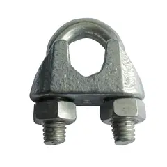 Foxmix - Clips para Cabo De Aco 3/16 Ct 2 Peças