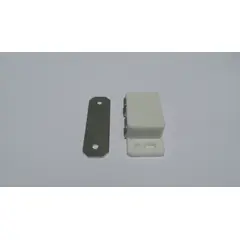 Foxmix - Fecho Magnético Ct01Pc Branco
