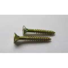 Foxmix - Parafuso Aço para Aglom Cabeça Chata Ph Pt100Pcs 45x30