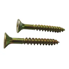 Foxmix - Parafuso Aço para Aglom Cabeça Chata Ph 200Pcs 30x16