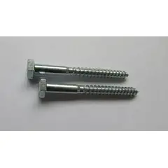 Foxmix - Parafuso Aço Sober Cabeça Sextav Ct3Pcs 3/16x50