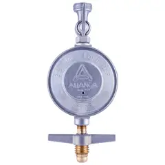 Aliança - Regulador De Gás Com Registro 503/10 1Kg/H
