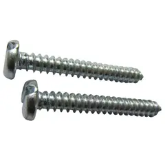 Foxmix - Parafuso Inox Aut Atarr Cabeça Panela Ct10Pcs 39x25