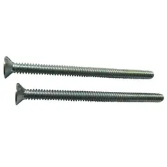 Foxmix - Parafuso para Placa Espelh Luz Ct04Pcs 9/64x3/4