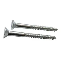 Foxmix - Parafuso para Madeira Cabeça Chata Pt150Pcs 35x30