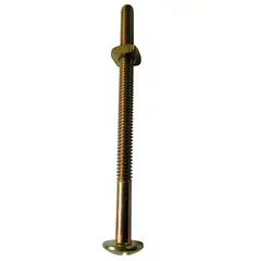 Foxmix - Parafuso para Cama C/Poca Quad Ct2Pcs 5/16x110mm