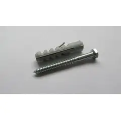 Foxmix - Parafuso Sextavados com Bucha Pt10Pcs 5/16x70 12mm