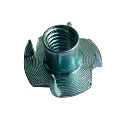 Foxmix - Porca Garra 5/16 5Pcs