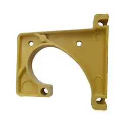Foxmix - Suporte Cabideiro J Ct 2Pcs Marfim