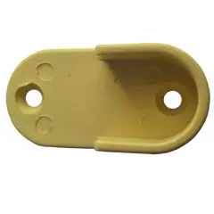 Foxmix - Suporte Cabideiro Obilingo Ct 2Pcs Marfim