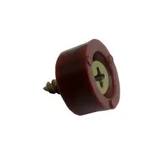 Foxmix - Suportes Prat Red Ct 10Pcs Marrom 10x15