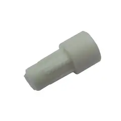 Foxmix - Suportes Prat Tipo Pino com 1 Peça Branco