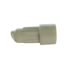 Foxmix - Suportes Prat Tipo Pino Ct10Pcs Marfim