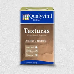 Qualyvinil - Qualycril Textura Hidro 14