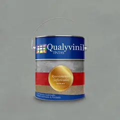 Qualyvinil - Revestimento Externo e Interno Efeito Marmorizado Premium 3,6L