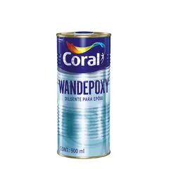 Coral - Catalisador Wandepoxy Amina Rm Vnz Incolor 09L
