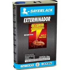 Sayerlack - Cupinicida Exterminador de Cupim 5L Transparente