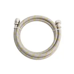 Haenke - Ligação Flexível Para Gás Com Fxf Fêmea Fêmea 3/8"