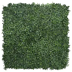 Just Home Collection - Jardim Vertical Artificial Kudzu 50x50cm
