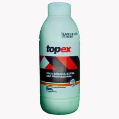 Artecola - Cola Topex 500g Branco