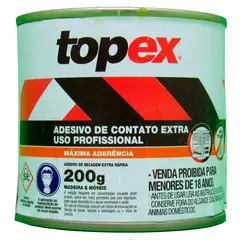 Artecola - Adesivo de Contato Extra Topex Ambar 200g