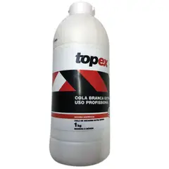 Artecola - Cola Topex 1Kg Branco