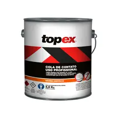 Artecola - Adesivo de Contato Extra Topex Ambar 2,8Kg