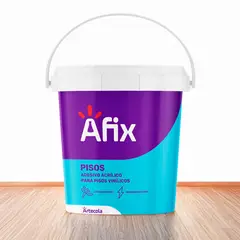 Afix - Carpincol Cola para Piso Vinílico 4Kg