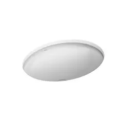 Deca - Cuba de Embutir Oval Branca 48,5x37,5cm