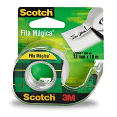 3m - Fita Mágica 810 Com Hand Dispenser