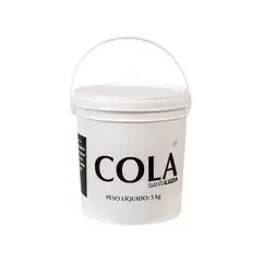 Santa Luzia - Cola Branca 5Kg
