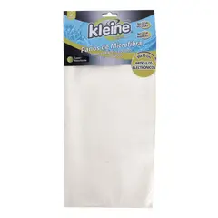 Kleine Wolke - Kit de 2 Panos em Microfibra para Móveis 35x35cm Bege